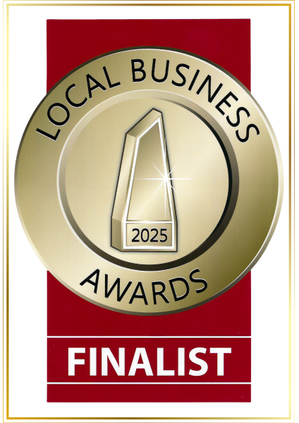 Local Business Awards Finalist